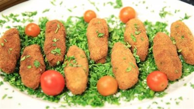 طريقة عمل كفتة الفراخ