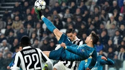 ريـال مدريد يسعى لحسم التأهل لنصف نهائي الأبطال أمام يوفنتوس.. الليلة