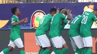 مدغشقر تطيح بالكونغو وتتأهل لربع نهائي أمم أفريقيا للمرة الأولى