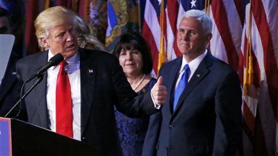 ترامب: فاراج يكون سفيرا بريطانيا جيدا في أمريكا