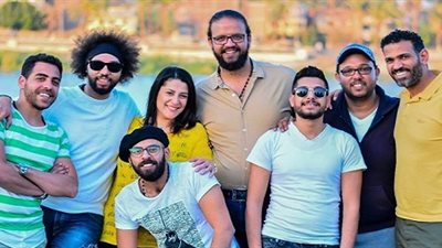 الخميس.. فريق «بساطة» ضيف in show على إينرجي