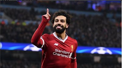 «ليفربول» لجماهيره بعد هدف «صلاح»: «أنتم في حضرة الملك المصري يا سادة»