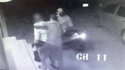 نهاية مروعة للصين اعتديا على وافد وسرقته بالرياض (فيديو)