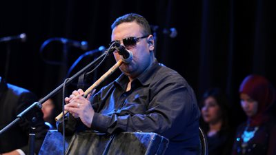 «الأصالة في ربيع العمر» تبدع بساقية الصاوي (صور)