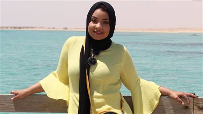 رسامة «لا تطفىء الشمس» تروي أسرار مشاركتها بالمسلسل «حوار»