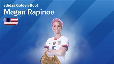 تعرف على الفائزات بالجوائز الفردية في مونديال السيدات بفرنسا 2019