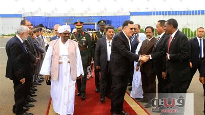 السودان وليبيا يوحدان الجهود في قضايا الحدود ومكافحة الإرهاب