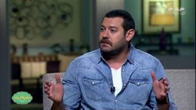 عمرو يوسف يكشف عن أصعب مشهد مع نور الشريف في «الدالي»