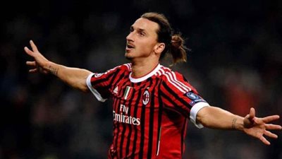 جماهير ميلان تتهافت على تذاكر لقاء سامبدوريا بسبب إبراهيموفيتش