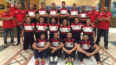 «ناشئو اليد» يختتم تدريباته قبل المشاركة في البطولة العربية