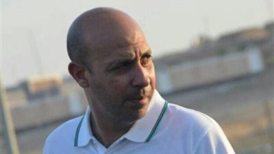 وفاة نجل أحمد عبد الظاهر مدرب الناشئين بالأهلي