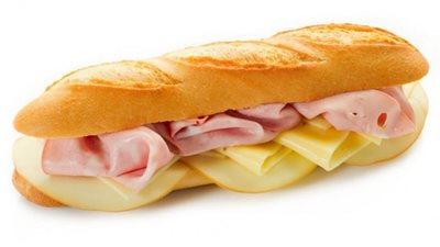 ساندويتش لانشون الدجاج المنزلي بطريقة الشيف راشيل