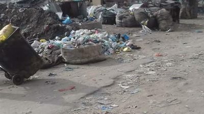 ضياع أرض الأوقاف بالإسكندرية.. «المال السايب يعلم السرقة» (صور)