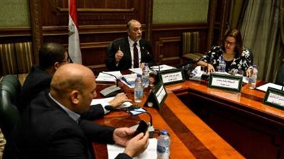 تضامن النواب تنتهي من مناقشة تعريفات قانون العمل الأهلي