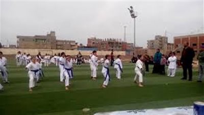 ضمن مبادرة تمويل المشروعات.. إنشاء حمام سباحة تدريبي بمركز شباب المنزلة