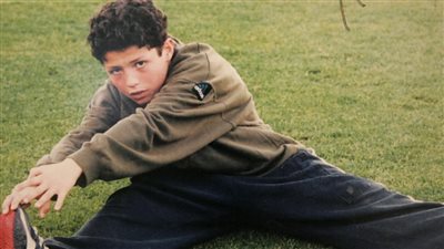 بالصور.. رونالدو يستعيد ذكريات الطفولة أمام لشبونة