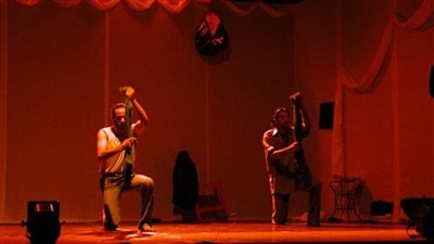 الليلة.. آخر عروض مسرحية «حل الضفاير» على مسرح الفلكي