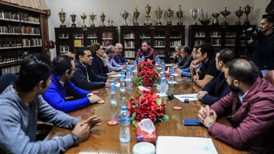 الأهلي يصدر بيانا رسميا بخصوص مباراة بيراميدز في الكأس