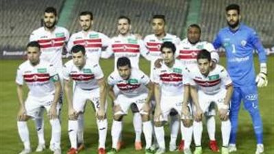 الزمالك يختتم تدريباته استعدادا لمواجهة سموحة