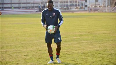 وكيل «رزاق سيسيه»: رحيل اللاعب للاتحاد بيد الزمالك