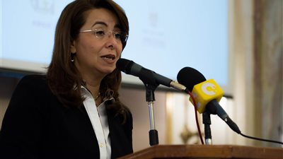 غادة والي: 98% من تمويل الجمعيات الأهلية يأتي من الدعم المحلي