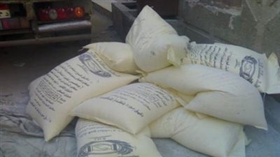 «تموين أسيوط» تضبط 57 طن دقيق مدعم و44 قضية في حملة اليوم الواحد