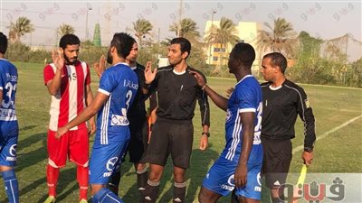 بالصور.. المقاولون يفوز على بهتيم 3-2 وديًا
