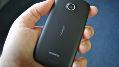 «هواوي» و«جوجل» تتعاونان لإطلاق هاتف جديد