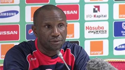 مدرب الكونغو الديمقراطية ينتقد التحكيم بعد وداع أمم أفريقيا