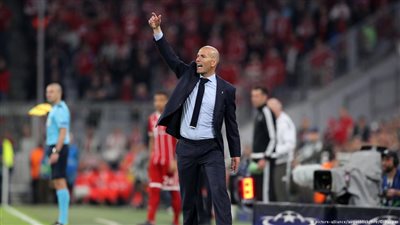 قريبًا.. زيدان مدربا لبايرن ميونيخ