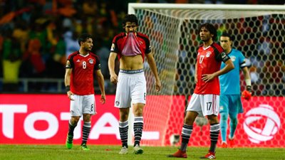 جميع منتخبات مجموعة مصر تودع كأس أمم أفريقيا