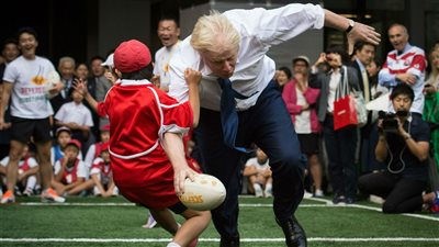 «الإندبندنت» تنشر خريطة دول هاجمها وزير خارجية بريطانيا الجديد