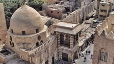 محمود عبد الباسط مديرا عاما لمشروع تطوير القاهرة التاريخية