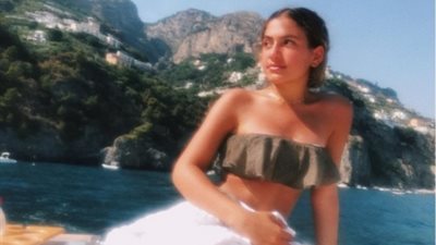 بنات عمرو دياب الأكثر جرأة بين أبناء الفنانين (صور)