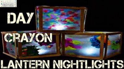 بالفيديو.. اصنعي لمبة «سهاري» لغرفة طفلك بأبسط الأدوات