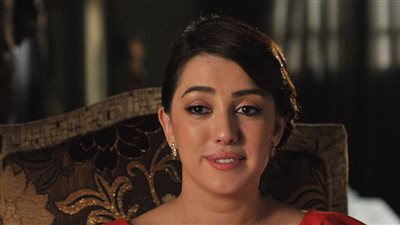 كندة علوش تنعى الفنانة السورية دينا هارون