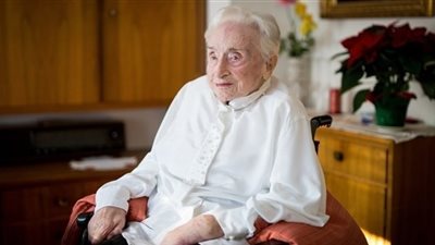 وفاة أكبر معمرة ألمانية عن 112 عاما