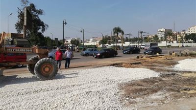 قرارات محافظ الجيزة في التعديلات المرورية.. «جه يكحلها عماها» (صور)