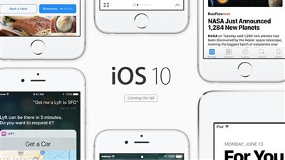 6 حلول لمشكلات تحديث iOS 10 الجديد