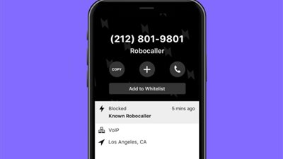 تطبيق جديد يحظر المكالمات المزعجة نهائيا لأجهزة آي فون