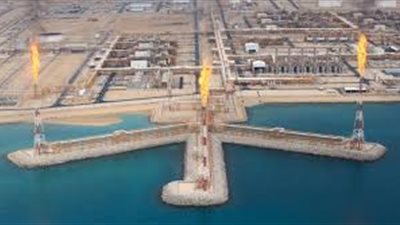 طهران تعلن فوز «توتال» بتطوير حقل غاز ضخم في إيران