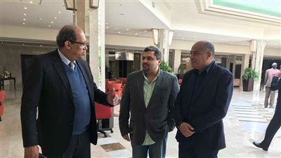 تيشرت المقاصة و100 تذكرة لأفراد الجالية المصرية بالسنغال