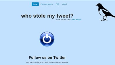 4 خطوات تكشف لك سارق «تغريداتك» على تويتر