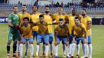 19 لاعبا في قائمة إسماعيلي 2003 استعدادا لدجلة