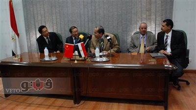 توقيع بروتوكول تعاون بين مصر والصين لتصدير العنب