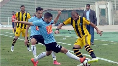 قبل مباراة اليوم.. المقاولون يفوز على المحلة في نهائي كأس 95