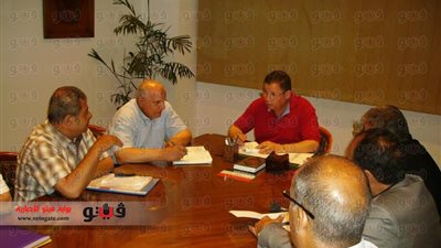 محافظ دمياط يلتقي مستثمري 