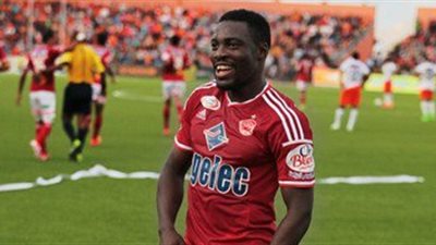 الأهلي يعلن ضم الجابونى «إيفونا» في مؤتمر صحفى