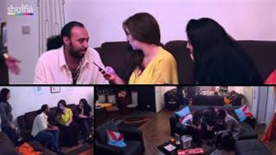 بالفيديو.. إيناس النجار تسخر من صديق إبراهيم سعيد في «المشاغب»