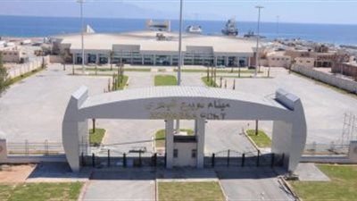 إغلاق ميناء نويبع لسوء الأحوال الجوية